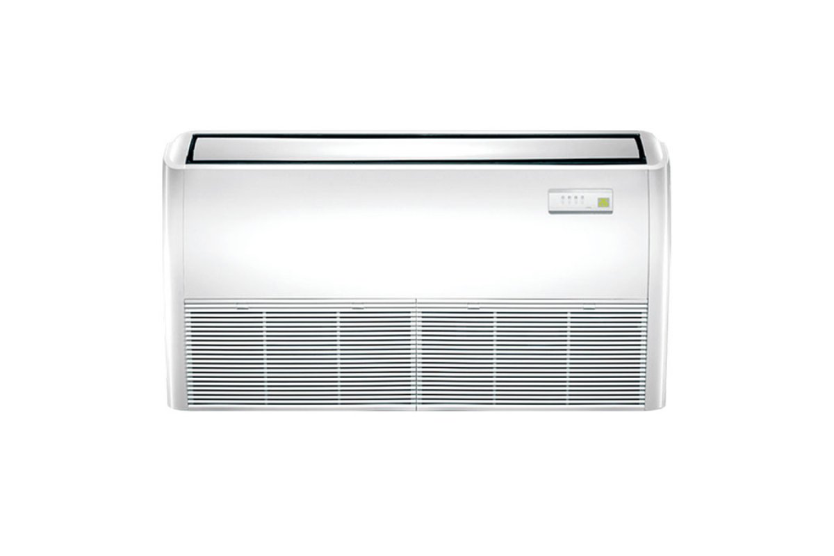 Подово-таванен климатик Midea MUE-36HRFNX-QRD0W/MOD30U-36HFN8-QRD0W, 36000 BTU, Клас A++